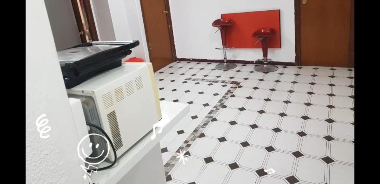 Enrique Numero 68 Apartman Elche Kültér fotó