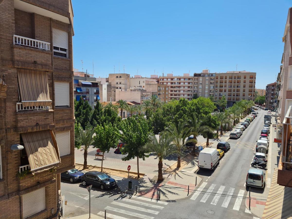 Enrique Numero 68 Apartman Elche Kültér fotó