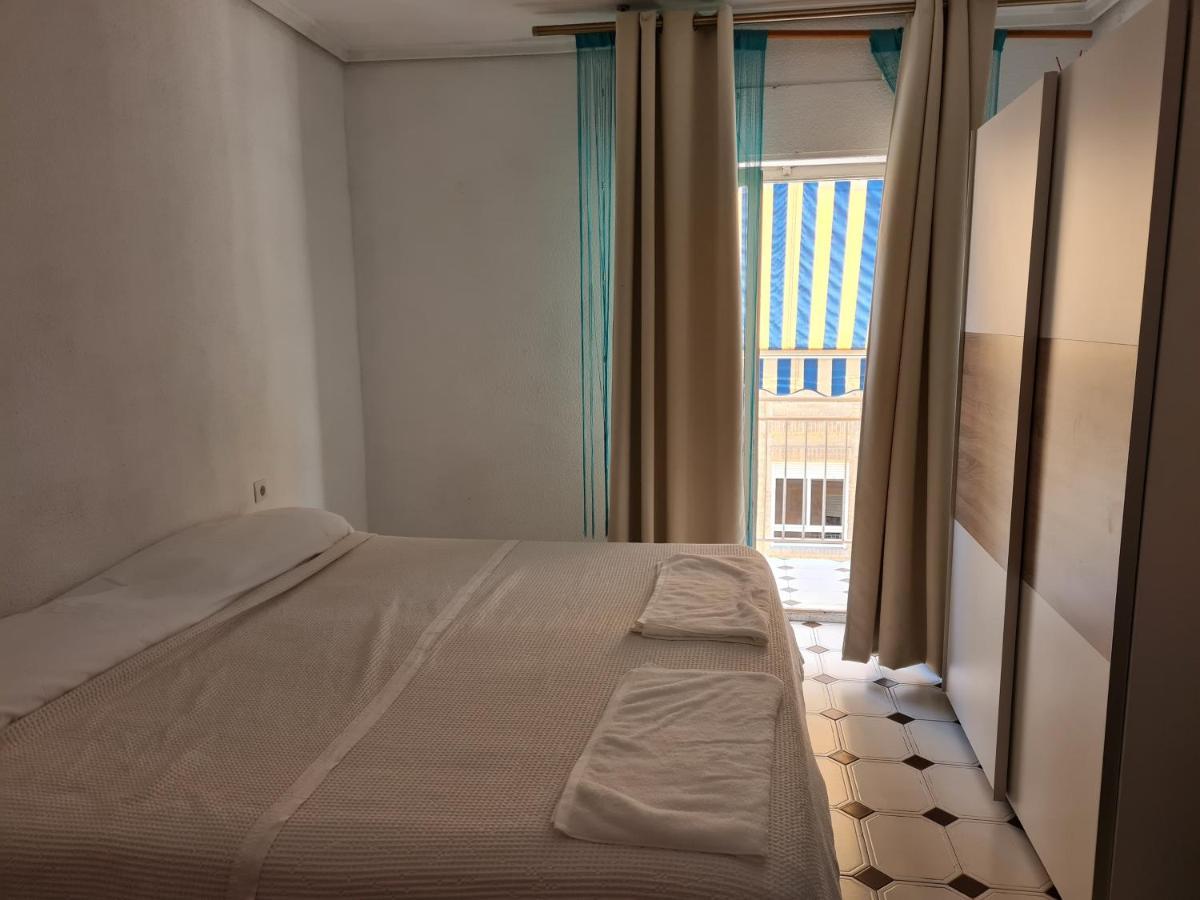 Enrique Numero 68 Apartman Elche Kültér fotó