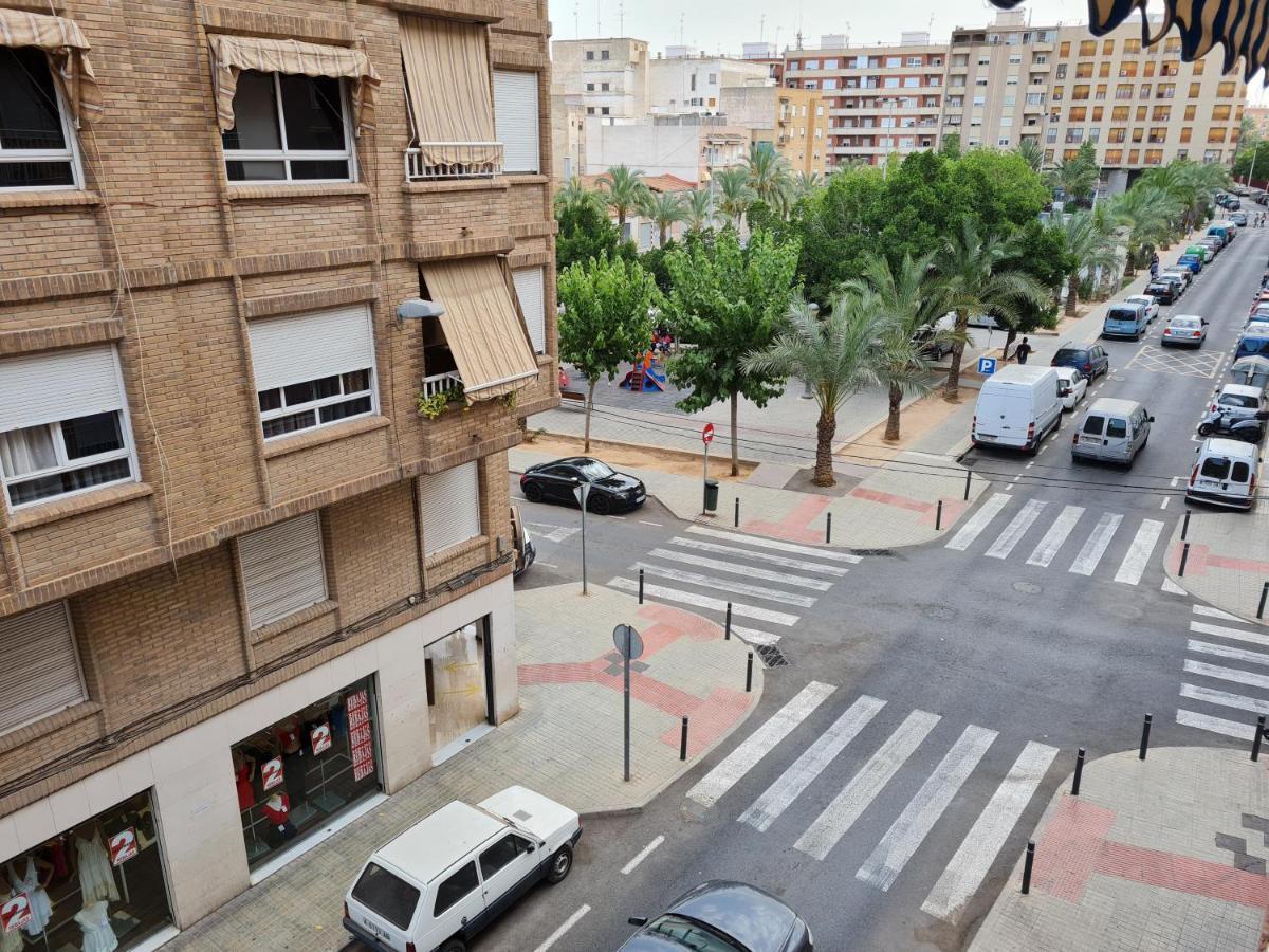 Enrique Numero 68 Apartman Elche Kültér fotó